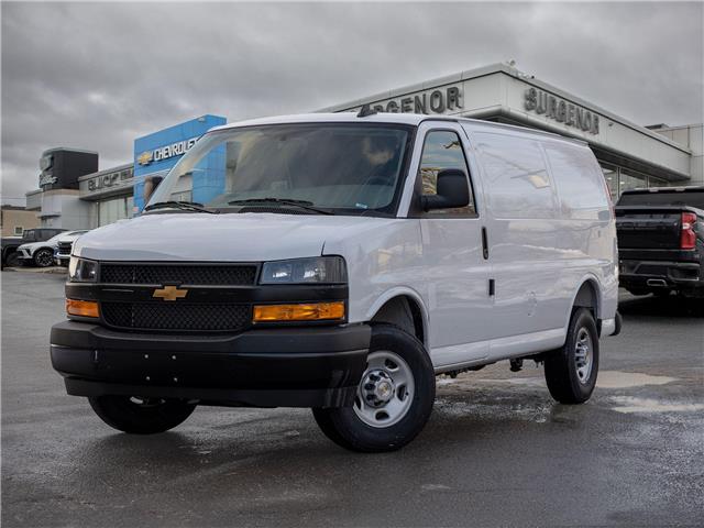 2025 Chevrolet Express 2500 Work Van (Stk: R26378) in Ottawa - Image 1 of 22
