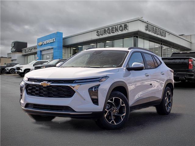 2025 Chevrolet Trax LT (Stk: R26384) in Ottawa - Image 1 of 22