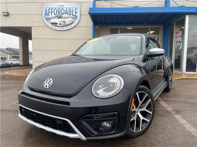 2019 Volkswagen Beetle 2.0 TSI Dune in Charlottetown - Image 1 of 19