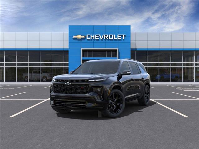 2025 Chevrolet Traverse RS (Stk: R269 09) in Ottawa - Image 1 of 6