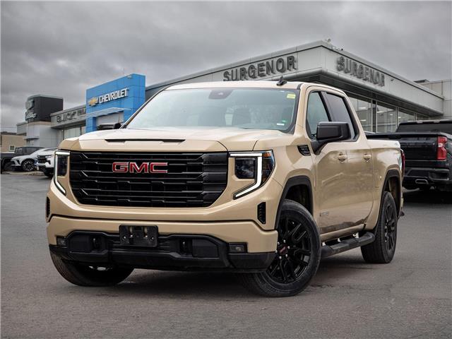 2023 GMC Sierra 1500 Elevation (Stk: 25085A) in Ottawa - Image 1 of 20