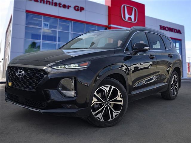 2020 Hyundai Santa Fe Ultimate 2.0 (Stk: 45H55-0951C) in Grande Prairie - Image 1 of 28