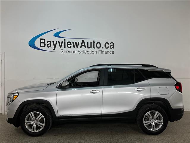 2022 GMC Terrain SLE (Stk: 42399J) in Belleville - Image 1 of 24