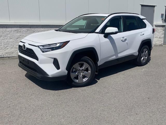 2025 Toyota RAV4 XLE (Stk: TB151) in Cobourg - Image 1 of 7