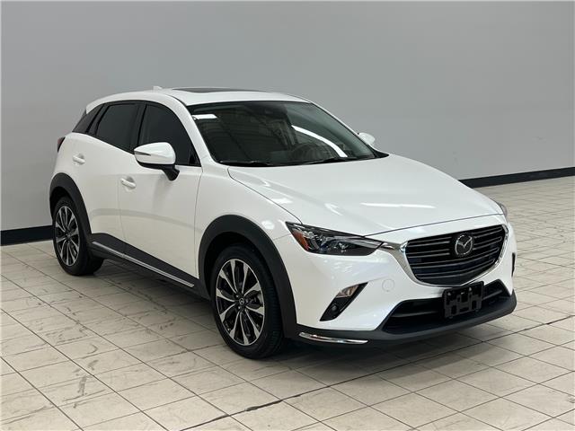 2021 Mazda CX-3 GT (Stk: R566036B) in Courtenay - Image 1 of 17