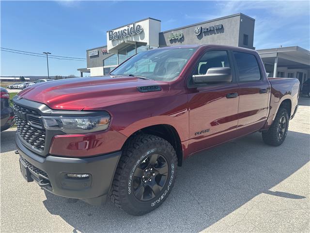 2025 RAM 1500 Tradesman (Stk: 25013) in Meaford - Image 1 of 12