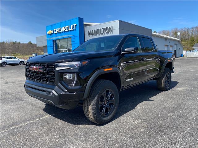 2025 GMC Canyon Elevation (Stk: 12612) in Wakefield - Image 1 of 21