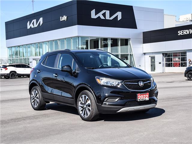 2022 Buick Encore Preferred (Stk: LK00316T) in Chatham - Image 1 of 25
