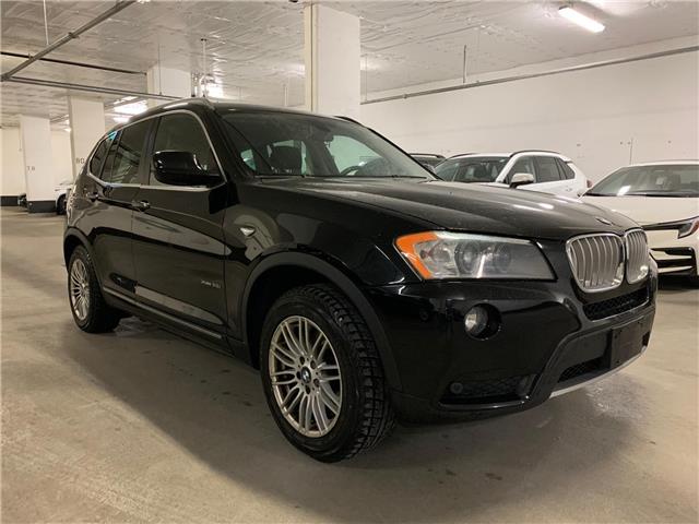 2014 BMW X3 xDrive35i (Stk: 250615A) in Toronto - Image 1 of 5