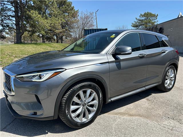 2020 Infiniti QX50 Pure (Stk: 44990A) in Newmarket - Image 1 of 50