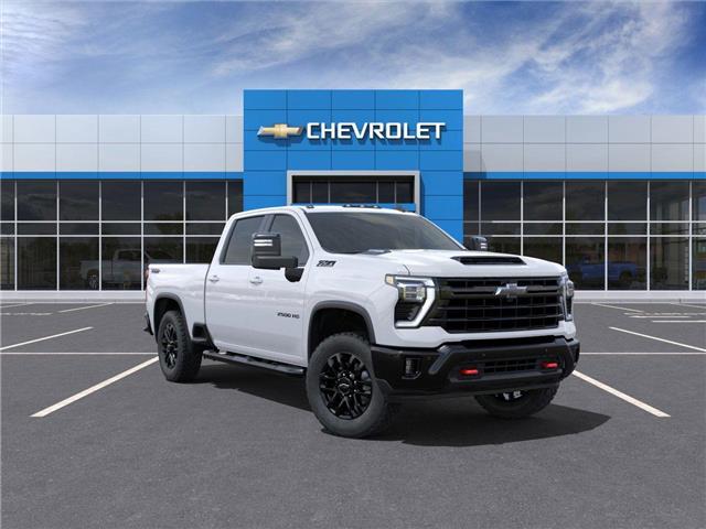 2025 Chevrolet Silverado 2500HD LT (Stk: 250428) in Ottawa - Image 1 of 24