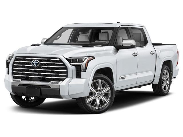 2025 Toyota Tundra Hybrid Capstone (Stk: N25283) in Timmins - Image 1 of 11