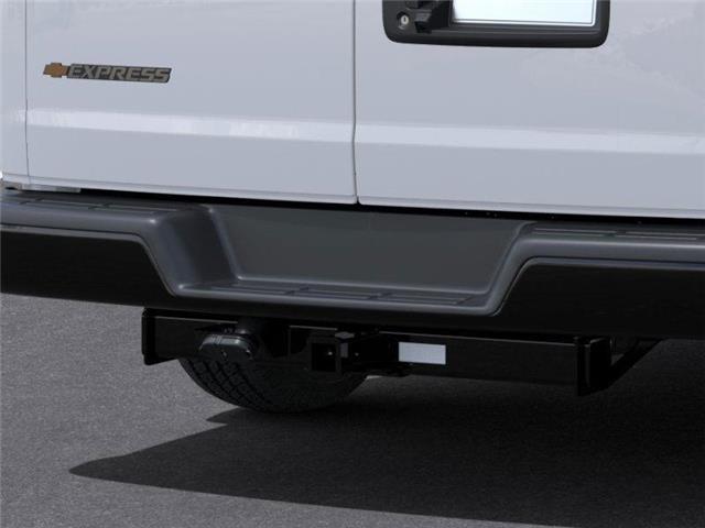 2025 Chevrolet Express 2500 Work Van (Stk: 250419) in Ottawa - Image 14 of 24