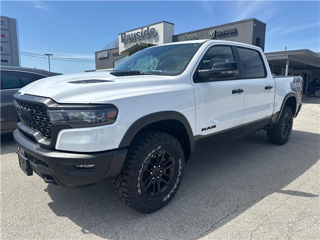 2025 RAM 1500 Rebel (Stk: 25017) in Meaford - Image 1 of 13