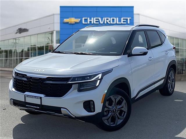 2025 Kia Seltos EX (Stk: M25-0274P) in Chilliwack - Image 1 of 20