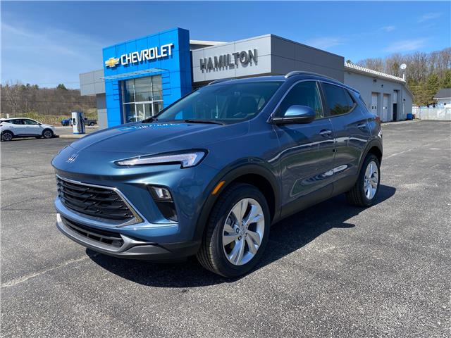 2025 Buick Encore GX Preferred (Stk: 12616) in Wakefield - Image 1 of 22