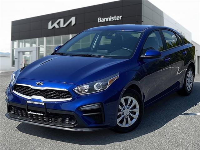 2021 Kia Forte LX (Stk: K25-0051P) in Chilliwack - Image 1 of 21