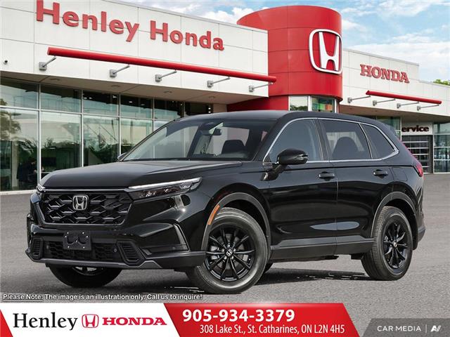 2025 Honda CR-V Hybrid EX-L (Stk: H22051) in St. Catharines - Image 1 of 22