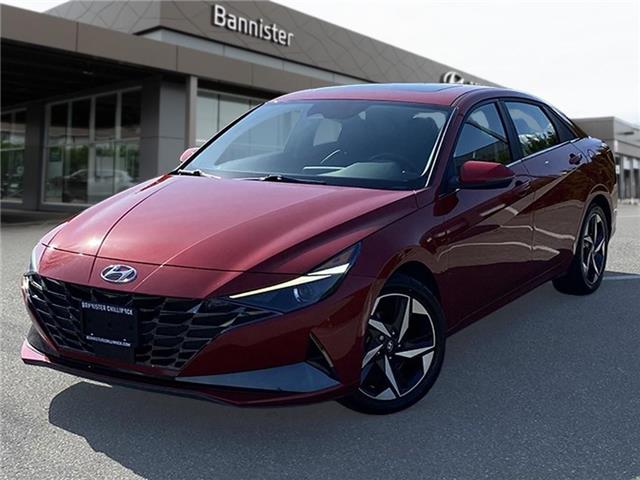 2022 Hyundai Elantra Ultimate (Stk: HF7-9832A) in Chilliwack - Image 1 of 21