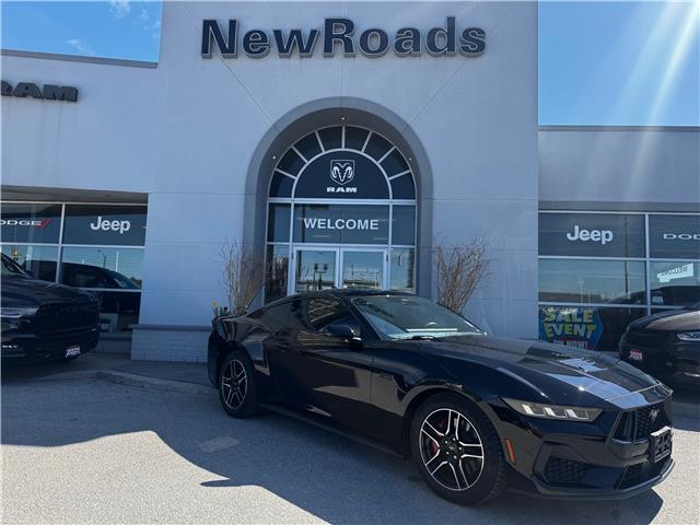 2024 Ford Mustang GT Premium (Stk: 27954T) in Newmarket - Image 1 of 17