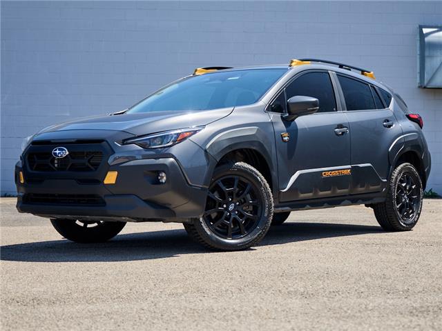 2024 Subaru Crosstrek Wilderness (Stk: N3725) in Hamilton - Image 1 of 30