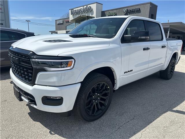2025 RAM 1500 Limited (Stk: 25021) in Meaford - Image 1 of 14