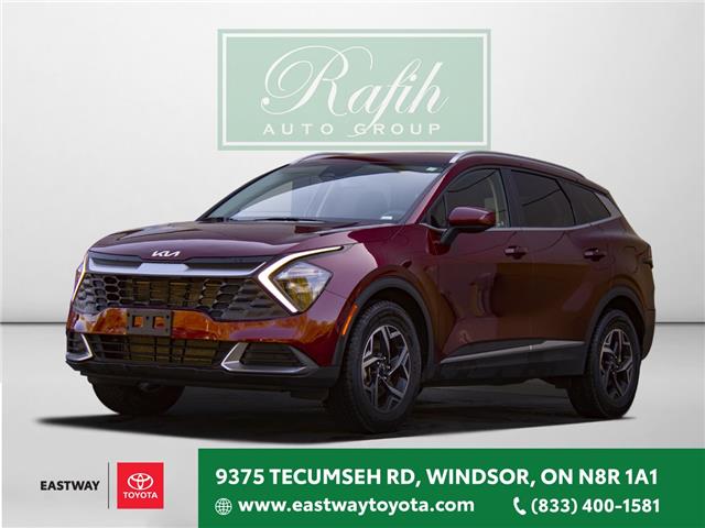2023 Kia Sportage EX (Stk: PR9478) in Windsor - Image 1 of 25