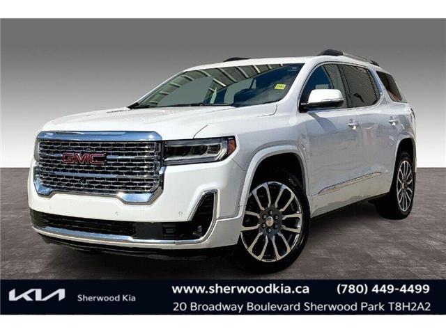 2021 GMC Acadia Denali (Stk: 21B6267) in Sherwood Park - Image 1 of 30