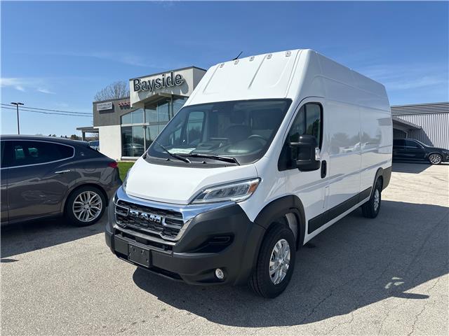 2025 RAM ProMaster 3500 Base (Stk: 25015) in Meaford - Image 1 of 14