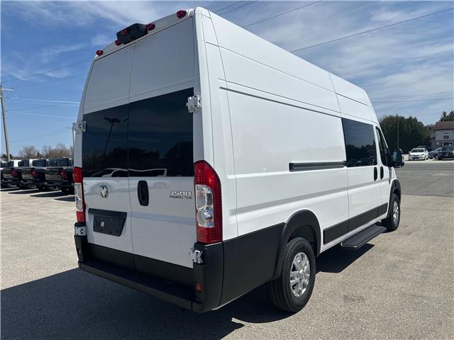 2025 RAM ProMaster 3500 Base (Stk: 25015) in Meaford - Image 5 of 14 2025 RAM ProMaster 3500 Base (Stk: 25015) in Meaford - Image 5 of 14