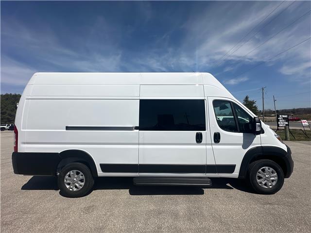 2025 RAM ProMaster 3500 Base (Stk: 25015) in Meaford - Image 6 of 14 2025 RAM ProMaster 3500 Base (Stk: 25015) in Meaford - Image 6 of 14