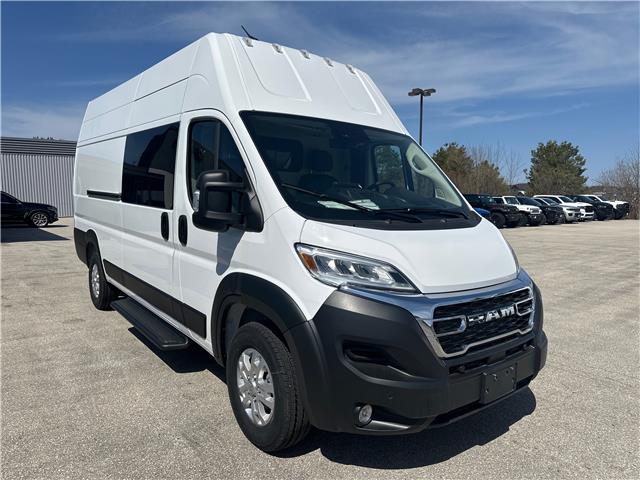 2025 RAM ProMaster 3500 Base (Stk: 25015) in Meaford - Image 7 of 14 2025 RAM ProMaster 3500 Base (Stk: 25015) in Meaford - Image 7 of 14