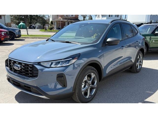 2025 Ford Escape ST-Line (Stk: 25ES26) in GANANOQUE - Image 1 of 12