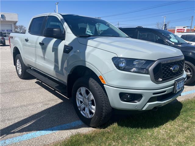 2022 Ford Ranger XLT (Stk: TT8672) in Sarnia - Image 1 of 3