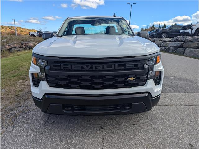 2025 Chevrolet Silverado 1500 Work Truck (Stk: 25561) in Haliburton - Image 2 of 15