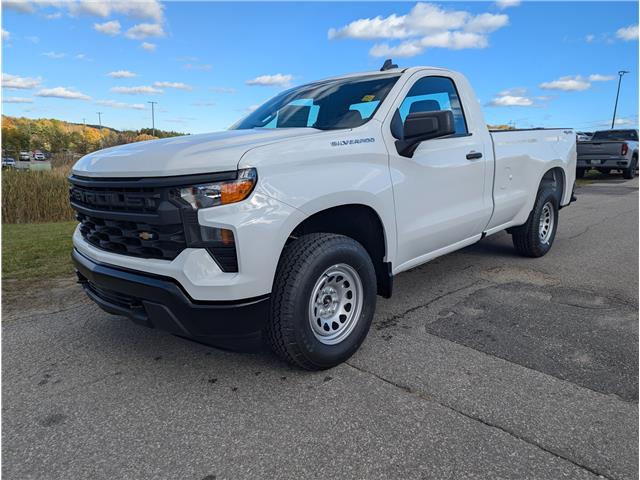 2025 Chevrolet Silverado 1500 Work Truck (Stk: 25561) in Haliburton - Image 3 of 15