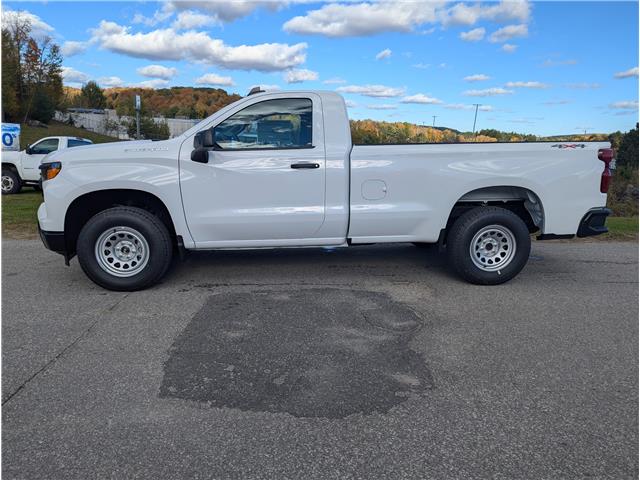 2025 Chevrolet Silverado 1500 Work Truck (Stk: 25561) in Haliburton - Image 4 of 15