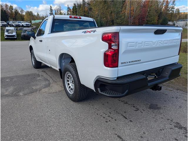 2025 Chevrolet Silverado 1500 Work Truck (Stk: 25561) in Haliburton - Image 5 of 15