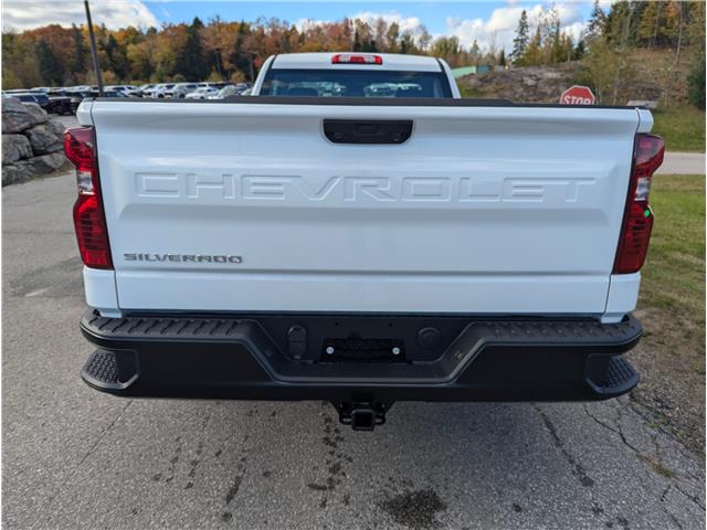 2025 Chevrolet Silverado 1500 Work Truck (Stk: 25561) in Haliburton - Image 6 of 15