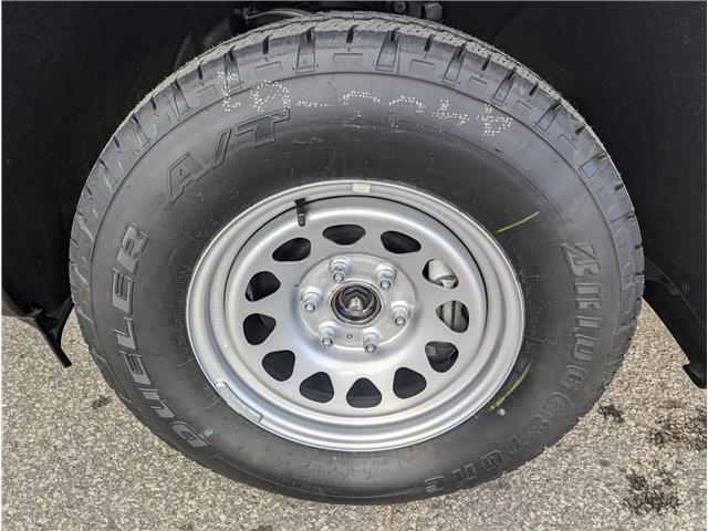 2025 Chevrolet Silverado 1500 Work Truck (Stk: 25561) in Haliburton - Image 7 of 15