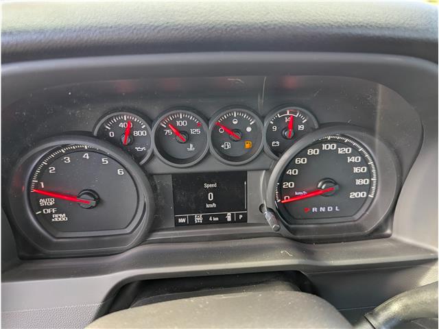 2025 Chevrolet Silverado 1500 Work Truck (Stk: 25561) in Haliburton - Image 12 of 15
