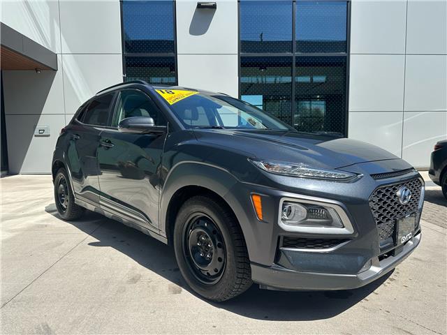2018 Hyundai Kona 1.6T Ultimate (Stk: H9880A) in Toronto - Image 1 of 21