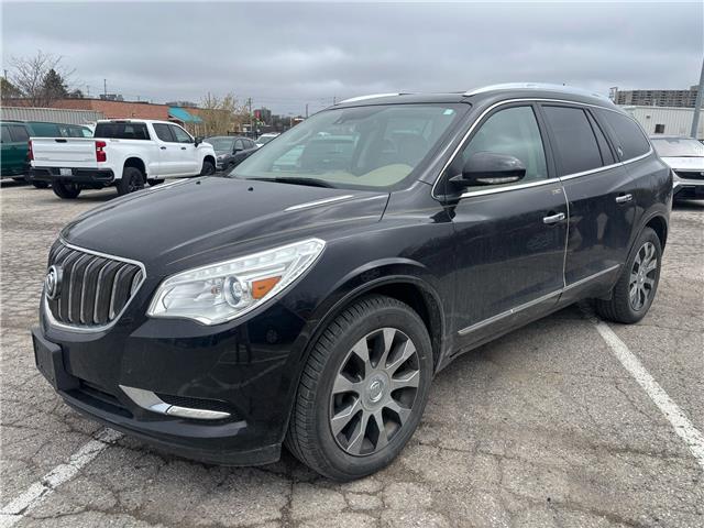2017 Buick Enclave Leather (Stk: 170187) in London - Image 1 of 7