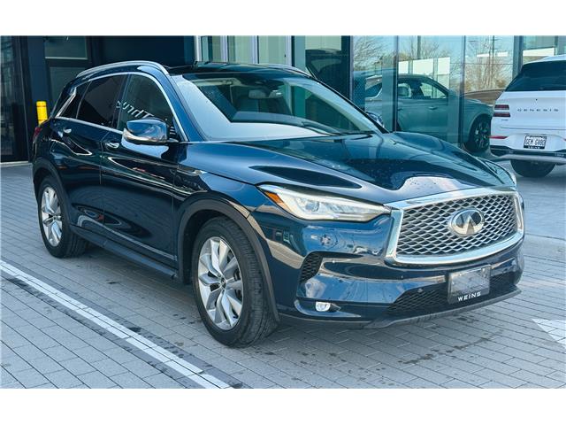 2019 Infiniti QX50 ESSENTIAL (Stk: 25101196A) in Markham - Image 1 of 10