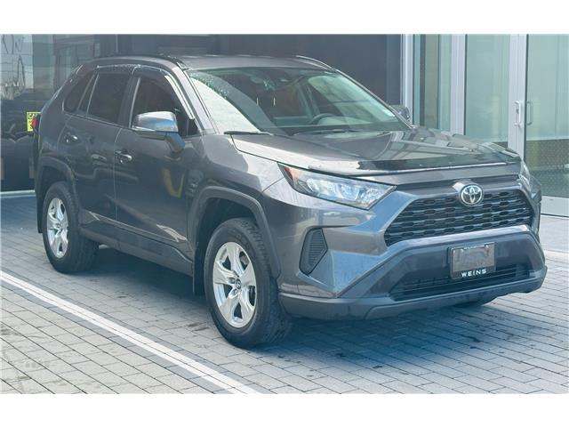 2019 Toyota RAV4 LE (Stk: 16104060A) in Markham - Image 1 of 19