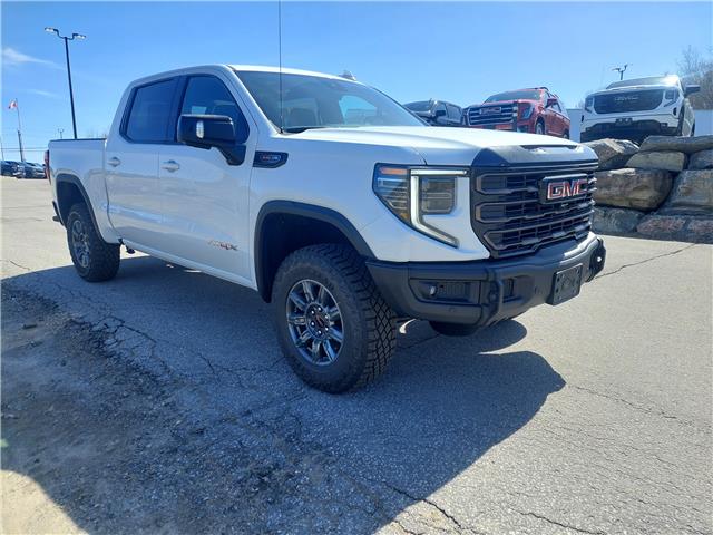 2025 GMC Sierra 1500 AT4X (Stk: 25572) in Haliburton - Image 1 of 18
