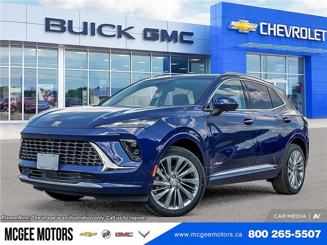 2025 Buick Envision Avenir (Stk: 062977) in Goderich - Image 1 of 22