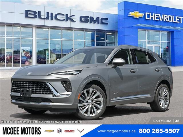 2025 Buick Envision Avenir (Stk: 061811) in Goderich - Image 1 of 23