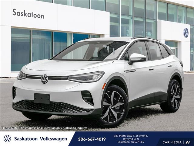 2025 Volkswagen ID.4 Pro S (Stk: 75183) in Saskatoon - Image 1 of 26