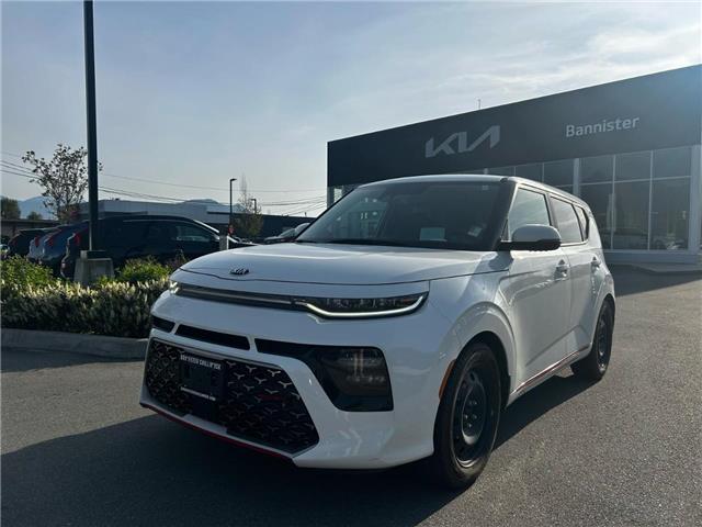 2021 Kia Soul EX (Stk: K25-0035A) in Chilliwack - Image 1 of 19